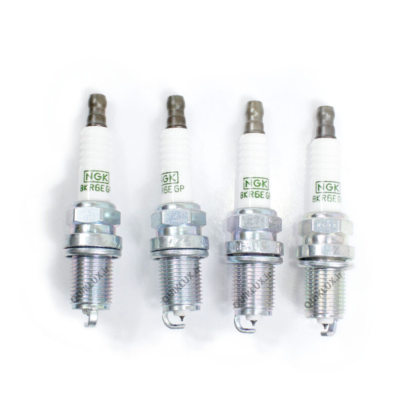 شمع سوزنی NGK مدل G-power (چینی)