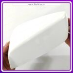 فلاپ اینه بغل کوییک رنگ سفید (راننده)