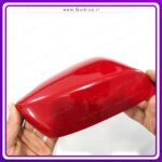 فلاپ روی اینه کوییک آر رنگ قرمز سمت راننده