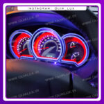 مکمل قاب کیلومتر مدل نورانی سام اسپرت