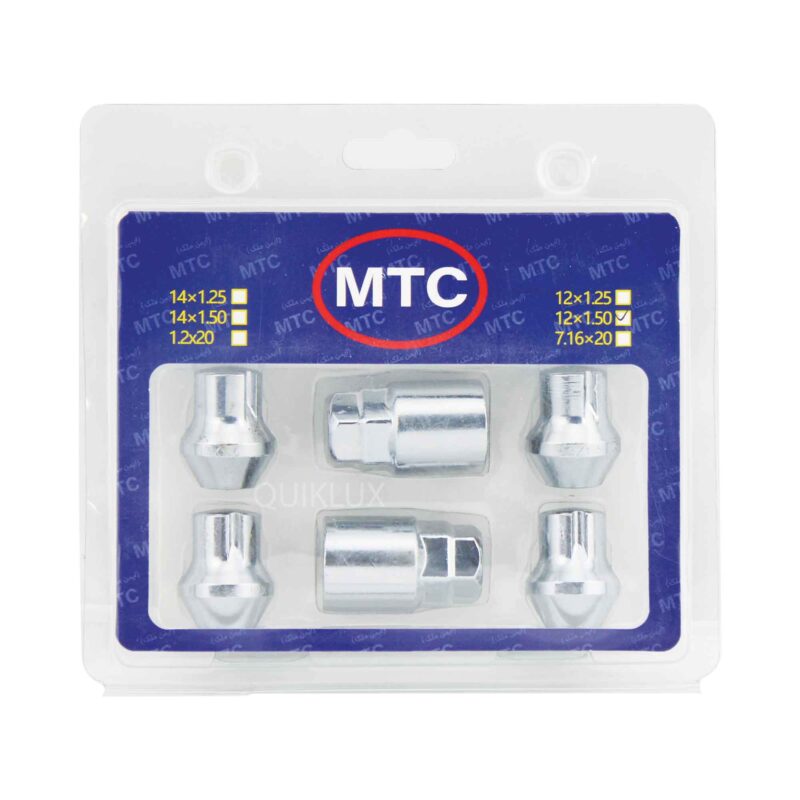 مهره قفل رینگ MTC (پک وکیوم) مناسب ساینا کوییک