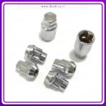 مهره قفل رینگ wheel lock (خارجی) مناسب ساینا کوییک