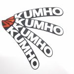 استیکر تایر کمهو KUMHO