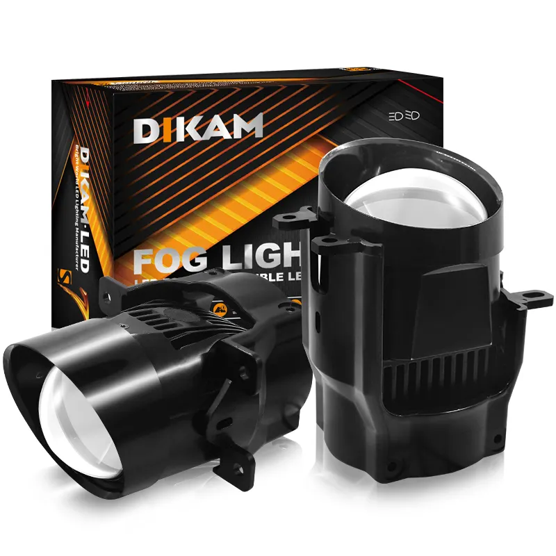 لنز پرژکتور بای لد DIKAM