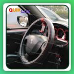 لوگوی کرومی سایپا روی فرمون مناسب کوییک ساینا تیبا