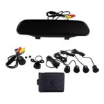 آینه مانیتور دار همراه سنسور دنده عقب چیتا مدل XD-007P