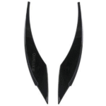 ابرویی چراغ جلو تیبا - مشکی