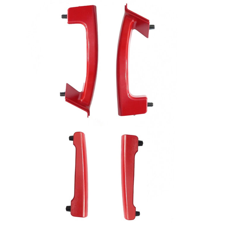 دستگیره مچی درب خودرو کوییک آر - رنگ قرمز براق