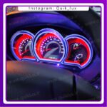 مکمل قاب کیلومتر مدل نورانی سام اسپرت