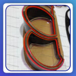 مکمل قاب کیلومتر مدل نورانی سام اسپرت