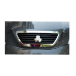 استیل جلو پنجره تیبا