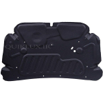 نمد عایق درب کاپوت تیبا _تیبا2 برند نگین صنعت بابل