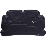 نمد عایق درب کاپوت تیبا _تیبا2 برند بابل کارپت