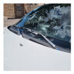 تيغه برف پاک کن تمام استیل ساینا کوییک تیبا پنگوئن