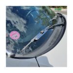 تيغه برف پاک کن تمام استیل ساینا کوییک تیبا پنگوئن