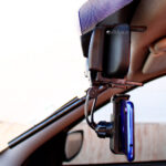 هولدر نگهدارنده موبایل زیر اینه وسط