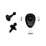 هولدر نگهدارنده موبایل دریچه کولر آلومینیومی