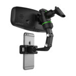 هولدر نگهدارنده موبایل مدل پایه دار زیر آینه وسط