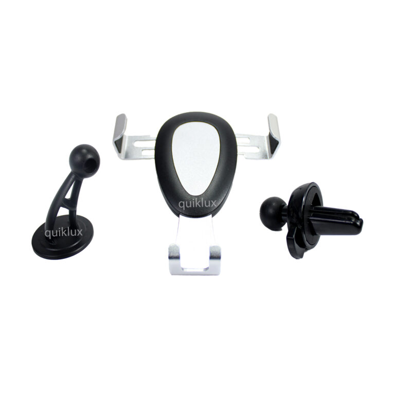 هولدر نگهدارنده موبایل دریچه کولر آلومینیومی