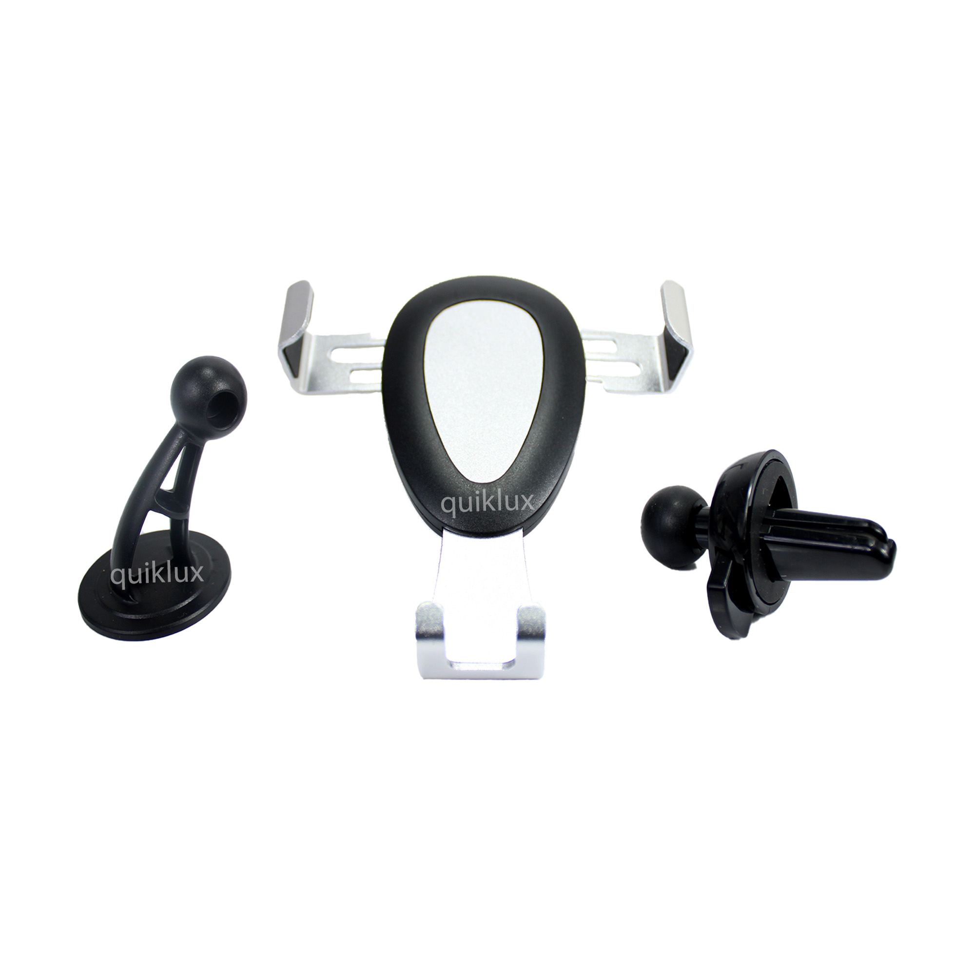 هولدر-4 هولدر نگهدارنده موبایل دریچه کولر آلومینیومی