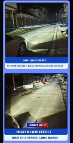 لنز پرژکتور بای لد DIKAM