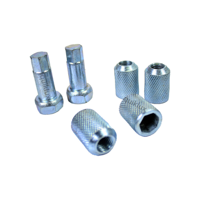 مهره قفل رینگ کاپیتان لوک مناسب ساینا کوییک