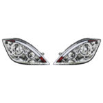 چراغ جلو اسپرت تیبا کد 33319