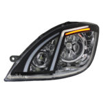 چراغ اسپرت جلو تیبا