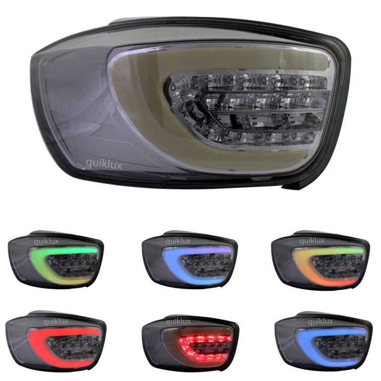 چراغ خطرتیبا 2 ریموتی طرح 207