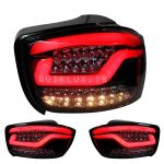 چراغ اسپرت عقب تیبا2 طرح کادنزا دودی