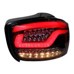 چراغ اسپرت عقب تیبا2 طرح کادنزا دودی