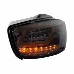 چراغ اسپرت عقب تیبا2 طرح کادنزا دودی