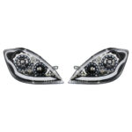 چراغ اسپرت جلو تیبا