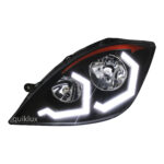 چراغ جلو اسپرت تیبا کد 33431