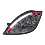 چراغ جلو اسپرت تیبا کد 33319