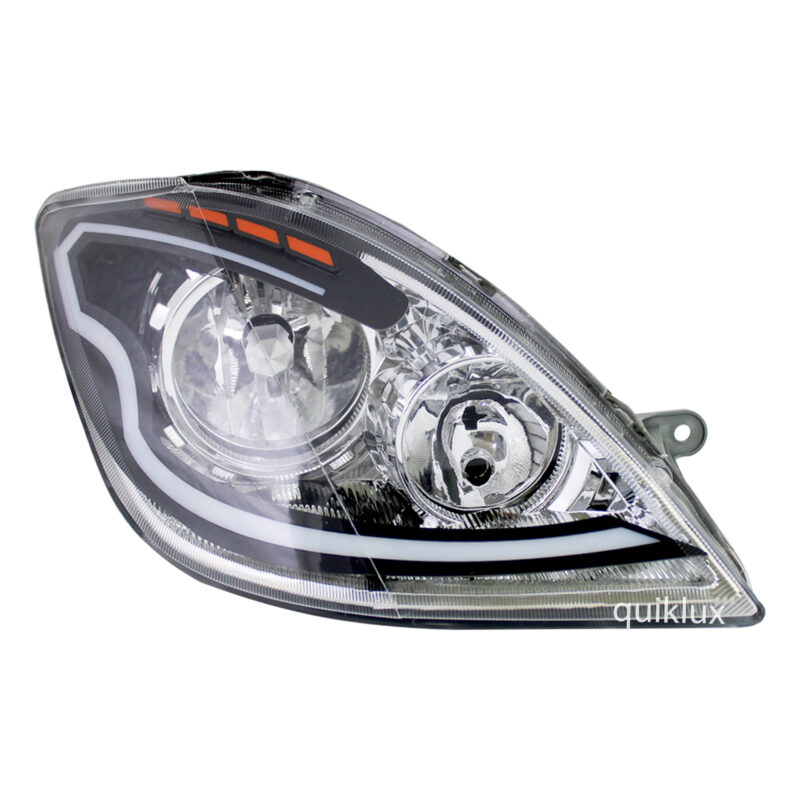 چراغ جلو اسپرت تیبا کد 33452