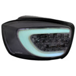 چراغ خطرتیبا 2 ریموتی طرح 207