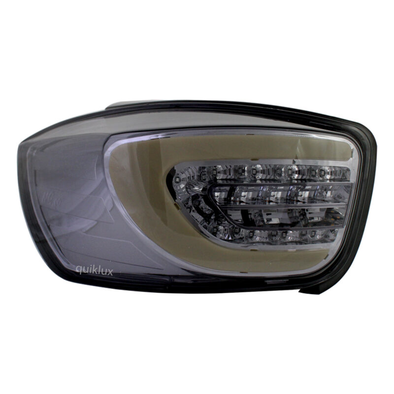 چراغ خطرتیبا 2  طرح 207دودی