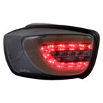 چراغ خطرتیبا 2 ریموتی طرح 207