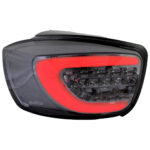 چراغ خطرتیبا 2 ریموتی طرح 207