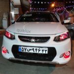 چراغ مه شکن اسپرت ساینا کوییک
