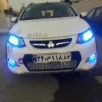 چراغ مه شکن اسپرت ساینا کوییک