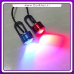 یکی از محصولاتی که در کنترل ترافیک و کاهش حوادث جاده ای موثر است ، چراغ فلاشر پلیسی می باشد. از این چراغ برای خودروهای انتظامی ، امدادی و خدماتی یا به عنوان چراغ هشدار در هنگام توقف در جاده و اتوبان ها استفاده می شود. چراغ پلیسی شیپوری را میتوانید در هر قسمتی از خودرو مانند : بالای پلاک ، جلو پنجره ، داخل آینه بغل و…. استفاده کنید. این محصول در بسته بندی دو عددی در رنگ  (قرمز ، آبی) موجود میباشد . این محصول دارای ال ای دی های پرنور به همراه پایه جهت نصب راحت میباشد .