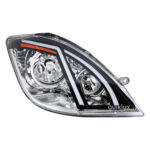 چراغ اسپرت جلو تیبا