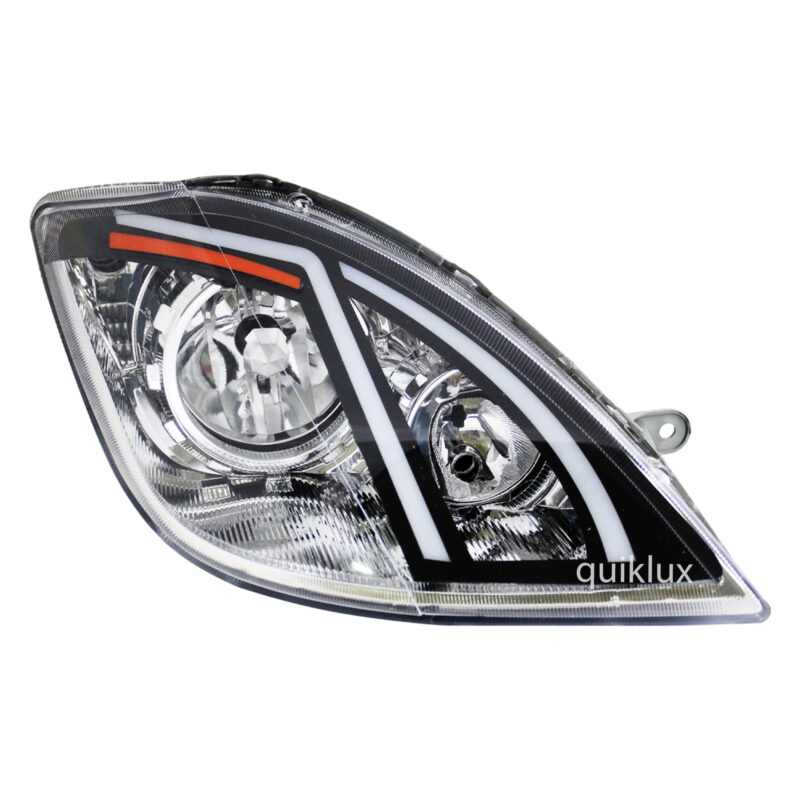 چراغ اسپرت جلو تیبا