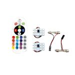 چراغ سقفی خودرو ریموت دار