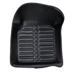 کفپوش پنج بعدی EMTC کوییک - مشکی دوخت قرمز