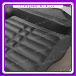 کفپوش پنج بعدی طوسی برند AM مناسب برای کوییک ساینا