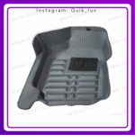 کفپوش پنج بعدی طوسی برند AM مناسب برای کوییک ساینا