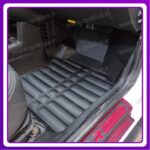 کفپوش پنج بعدی زرشکی برند AM مناسب برای کوییک ساینا